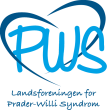 Landsforeningen for Prader Willi Syndrom logo